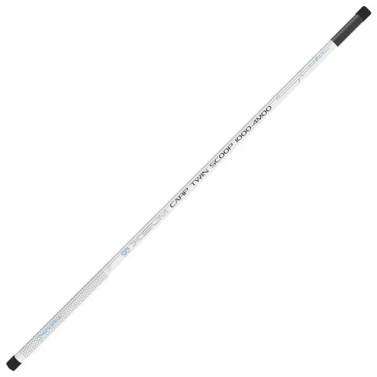 Manche D'épuisette Garbolino Xslim Anniversary 80 Carp Twin Scoop 1000