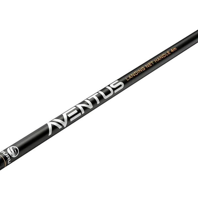 Guru Epuisettes Carpe^Manche D'épuisette Aventus 4M+1M Landing Net Handle