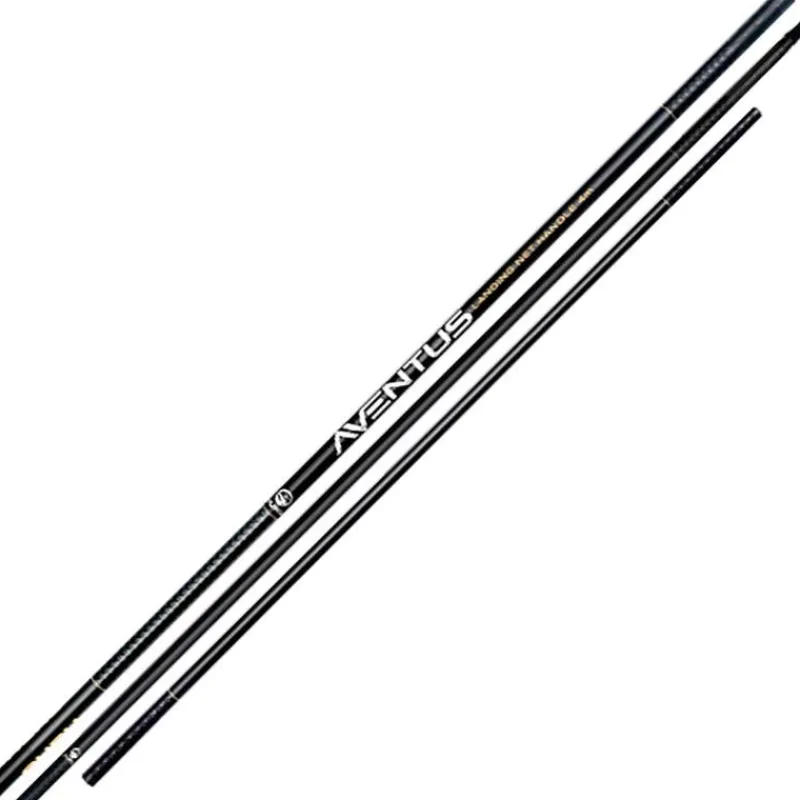 Guru Epuisettes Carpe^Manche D'épuisette Aventus 4M+1M Landing Net Handle