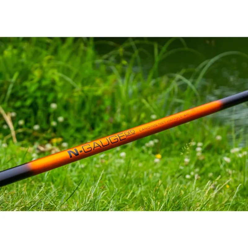 Guru Epuisettes - Bourriches^Manche D'épuisette N-Gauge 400 Net Handle