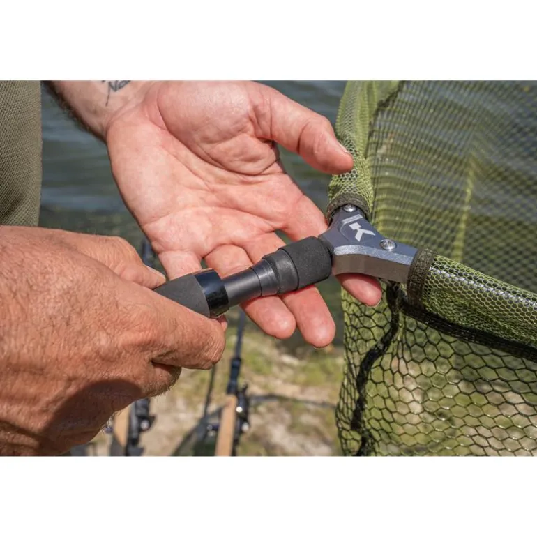 Manche D'épuisette Korum Allrounder Tele-Handle