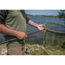 Manche D'épuisette Korum Allrounder Tele-Handle