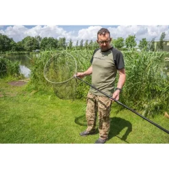 Manche D'épuisette Korum Allrounder Tele-Handle