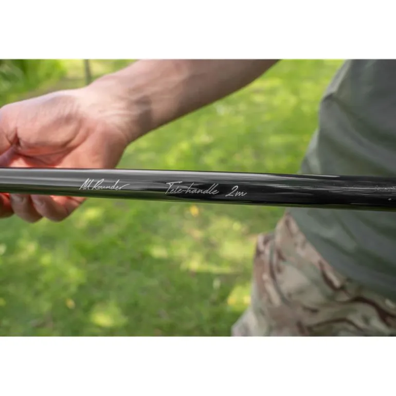 Manche D'épuisette Korum Allrounder Tele-Handle