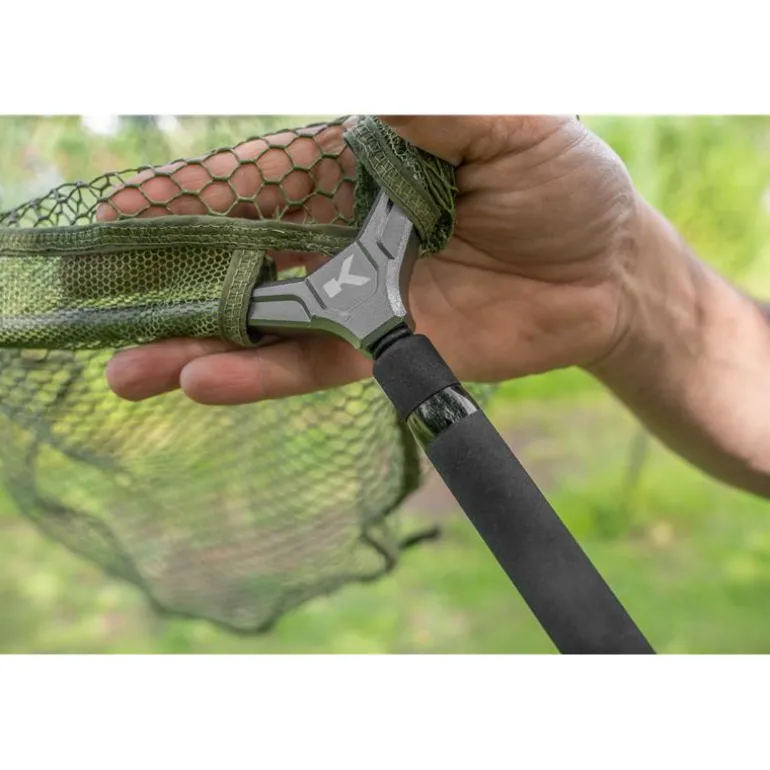 Manche D'épuisette Korum Allrounder Tele-Handle