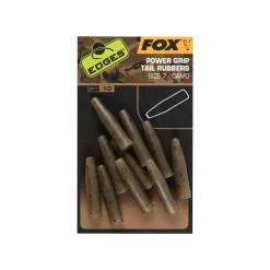 Manchon Fox Edges Camo Powergrip Tail Rubbers