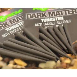 Manchon Korda Tungsten Anti-Tangle Sleeves - Par 8