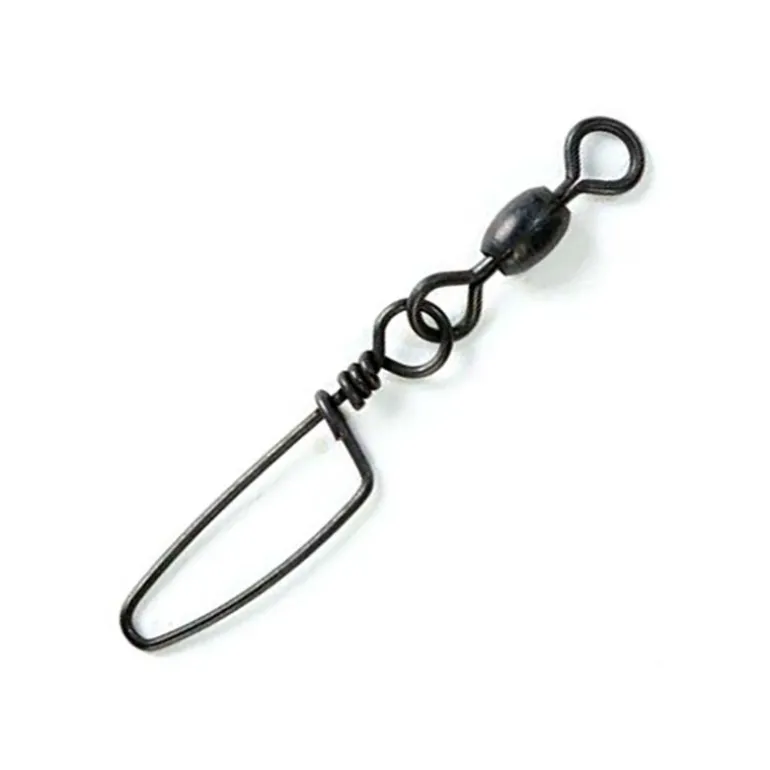 Émerillon Fil Fishing Baril Agrafe Silure