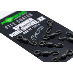Émerillon Korda Ptfe Spinner Ring Swivel Xx
