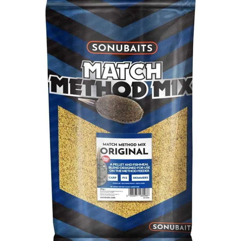 Sonubaits Appâts - Amorces|Feeder^Method Mix Match Method Mix