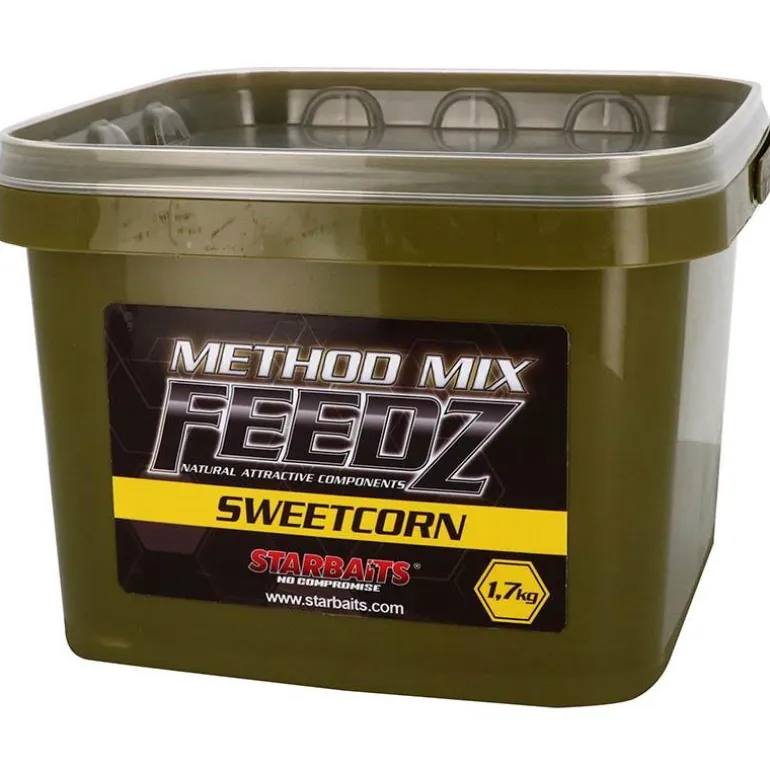 Method Mix Starbaits Feedz Method