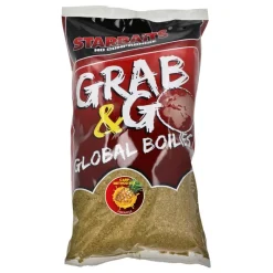 Starbaits Appâts Carpe^Method Mix G&G Global Carp Method Mix