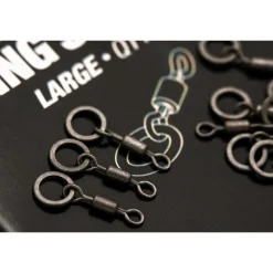 Korda Montages Carpe^Micro Émerillon Micro Rig Swivel