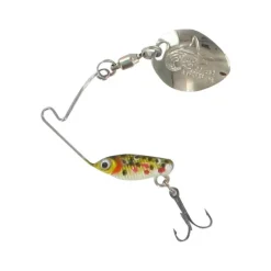 Powerline Leurres Truite^Micro Spinnerbait Jig Power Yogospin - 8G