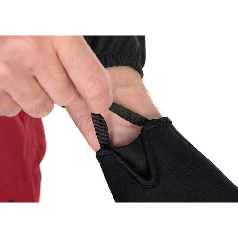 Mitaine Fox Rage Pro Series Neoprene Mitts - Noir