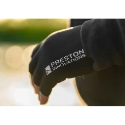 Mitaines Preston Innovations Lightweight Gloves - Noir