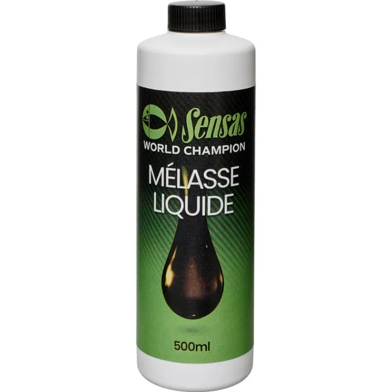 Sensas Appâts - Amorces^Mélasse Liquide 500Ml