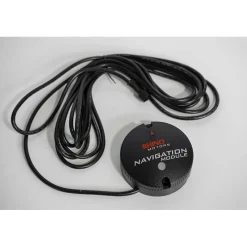Rhino Sondeurs & Gps|Sondeurs & Gps^Module Pour Moteur Bmr Gps Navigation Module Black