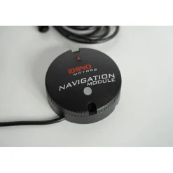 Rhino Sondeurs & Gps|Sondeurs & Gps^Module Pour Moteur Bmr Gps Navigation Module Black