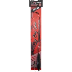 Mikado Montage Silure^Montage Earth Worm Ready Rig With Rattle