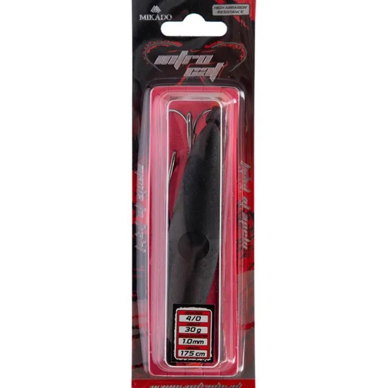 Mikado Montage Silure^Montage Float Submerge Set Intro Cat Treble Hook