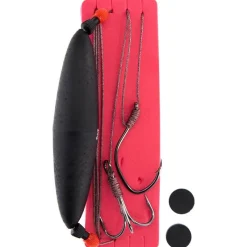 Mikado Montage Silure^Montage Float Submerge Set Intro Cat Treble Hook