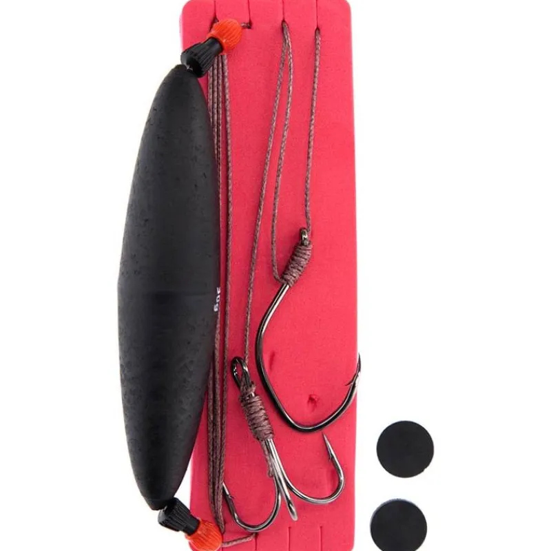 Mikado Montage Silure^Montage Float Submerge Set Intro Cat Treble Hook