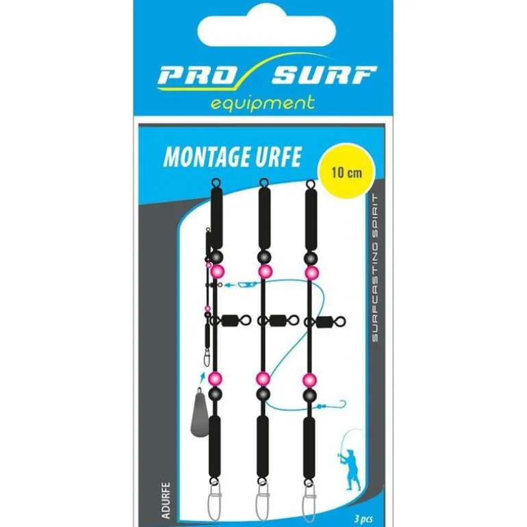Montage Surf Pro Surf Equipment Urfe