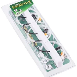 Westin Petit Matériel^Montage Inline Seatrout Rig Single Hooks - Par 3