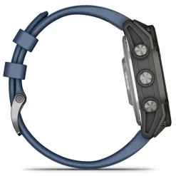 Garmin Sondeurs & Gps|Sondeurs & Gps^Montre Connectée Gps Quatix 8 Pro Avec Écran Amoled