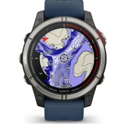 Garmin Sondeurs & Gps|Sondeurs & Gps^Montre Connectée Gps Quatix 7 Pro Avec Écran Amoled