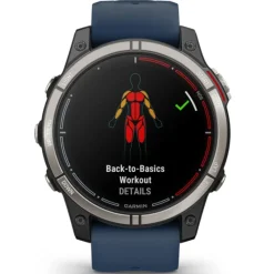 Garmin Sondeurs & Gps|Sondeurs & Gps^Montre Connectée Gps Quatix 7 Pro Avec Écran Amoled
