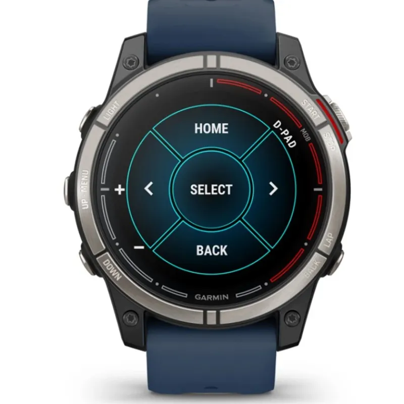 Garmin Sondeurs & Gps|Sondeurs & Gps^Montre Connectée Gps Quatix 7 Pro Avec Écran Amoled