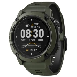Coros Sondeurs & Gps|Sondeurs & Gps^Montre Pêche Gps Nomad Green