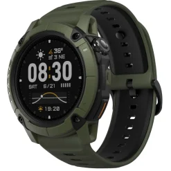 Coros Sondeurs & Gps|Sondeurs & Gps^Montre Pêche Gps Nomad Green