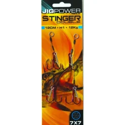 Powerline Bricolage^Monture Jig Power Stinger Double - Par 2