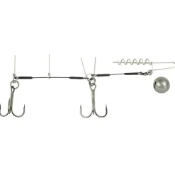 Monture Spro Softbait Spiral Stinger