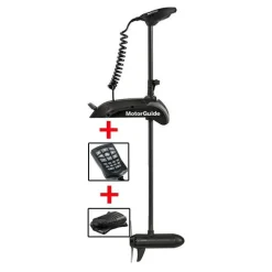 Motorguide Moteurs Électriques Bateau^Moteur Electrique Avant Xi5-80Lbs Fp-Snr-Gps