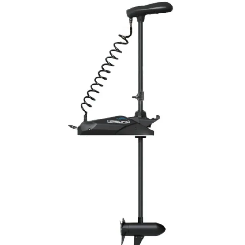 Haswing Moteurs Électriques Bateau^Moteur Electrique Cayman-B 80Lbs Gps Version 1.6 Blanc Nouveau Modele