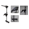 Haswing Nautisme Carpe|Moteurs Électriques Bateau^Moteur Electrique Osapian 30 Lbs