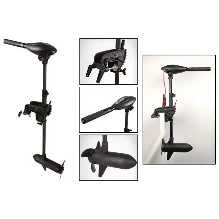 Moteur Electrique Haswing Osapian 40 Lbs