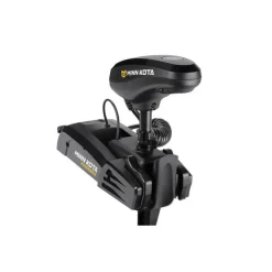 Moteur Electrique Minn Kota Powerdrive 55Lbs Bt Stotlock Gps - Avec Micro Télécomamnde Et Sonde Dsc