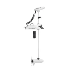 Moteur Electrique Minn Kota Riptide Terrova 112Lbs Gps Avec Télécommande Wireless
