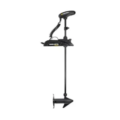 Minn Kota Moteurs Électriques Bateau^Moteur Electrique Terrova 80Lbs Gps Avec Télécommande Wireless Pédale Et Sonde Intégrée Mdi+