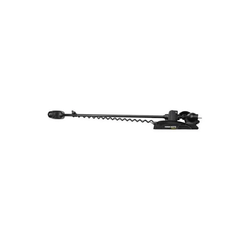 Minn Kota Moteurs Électriques Bateau^Moteur Electrique Terrova 112Lbs Gps Avec Télécommande Wireless Pédale Et Sonde Intégrée Mdi+