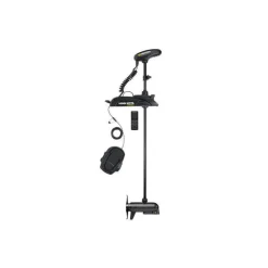 Moteur Electrique Minn Kota Terrova 55Lbs Gps Avec Télécommande Sans Fil Et Sonde Dsc
