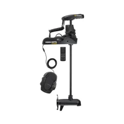 Minn Kota Moteurs Électriques Bateau^Moteur Electrique Ulterra 112Lbs Gps Avec Télécommande Wireless Avec Pédale Et Sonde Intégrée Dsc