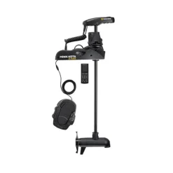 Minn Kota Moteurs Électriques Bateau^Moteur Electrique Ulterra 80Lbs Gps Avec Télécommande Wireless Avec Pédale Et Sonde Intégrée Mdi+