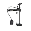Moteur Electrique Minn Kota Ultrex 112Lbs Gps Avec Pédale À Câble Micro Télécommande Et Sonde Intégrée Dsc