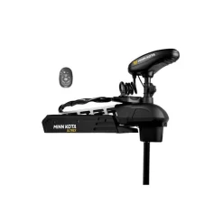 Moteur Electrique Minn Kota Ultrex 112Lbs Gps Avec Pédale À Câble Micro Télécommande Et Sonde Intégrée Dsc